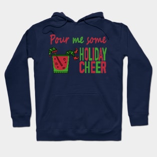 Christmas funny quote #6 Hoodie